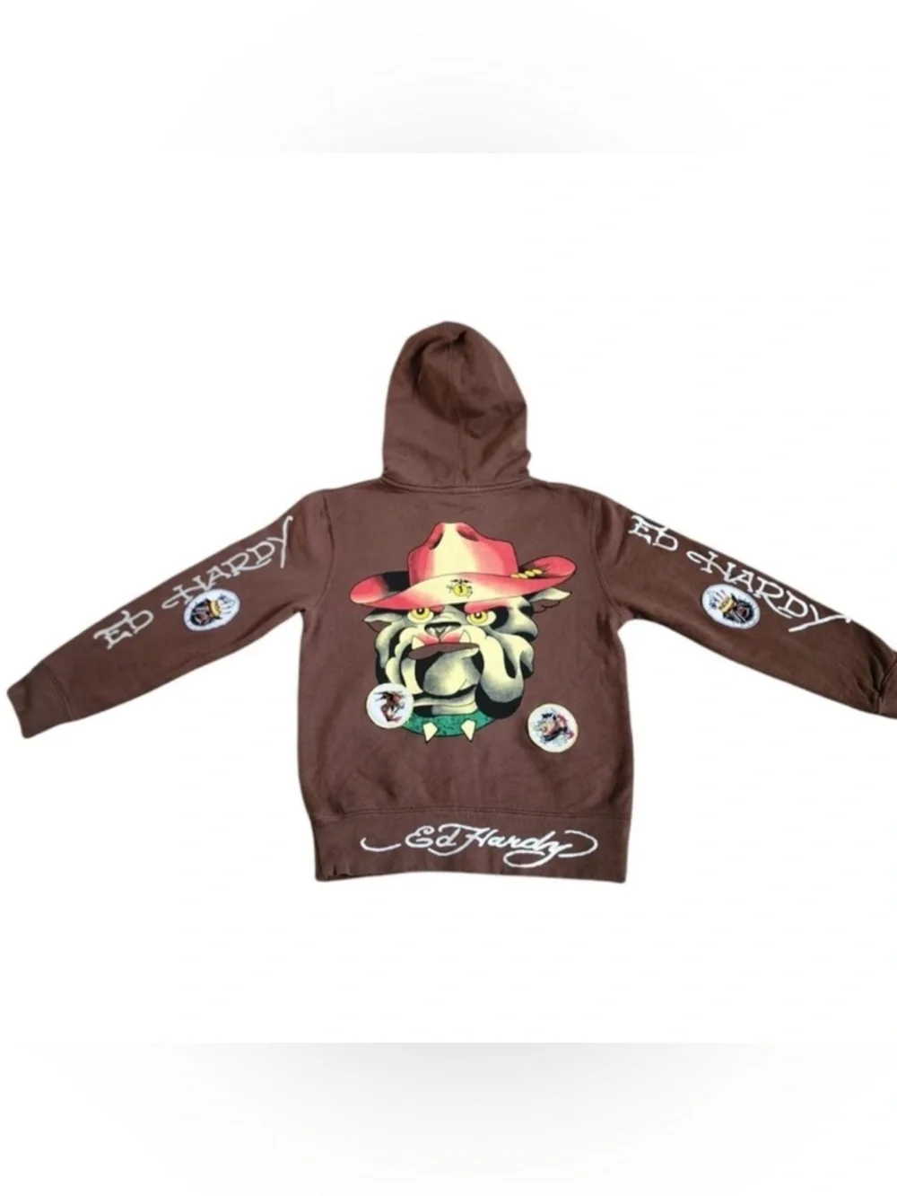 kids ed hardy jacket